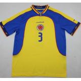 Colombia 1a Equipación 2001/02